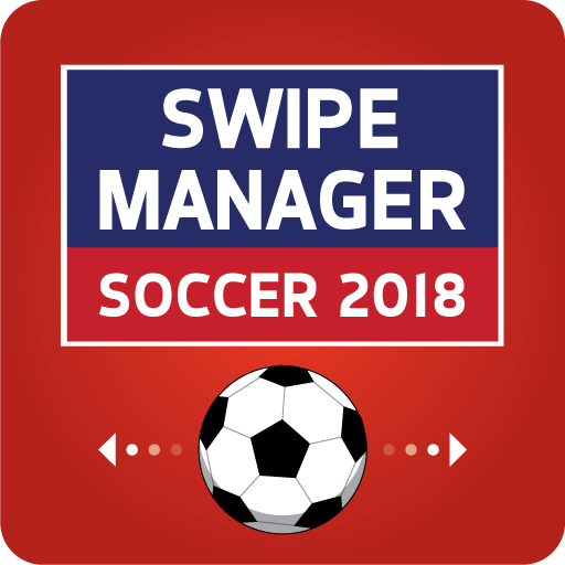 Swipe Manager: Soccer 2018 icon