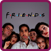 Friends QUEST &amp; QUIZ icon