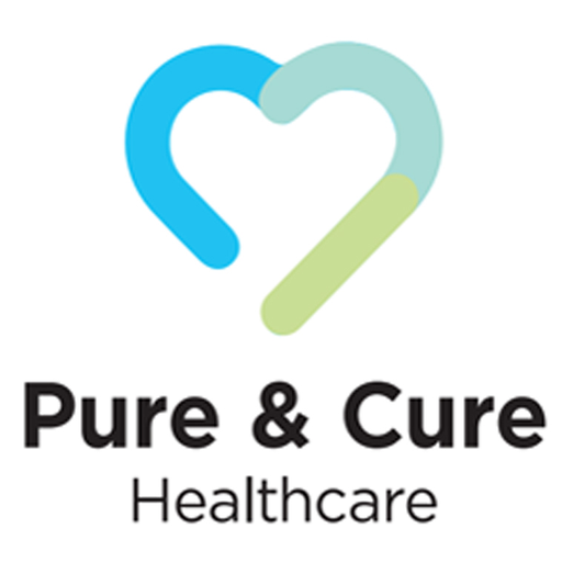 Pure &amp; Cure icon