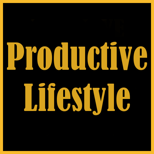 Productive Lifestyle icon