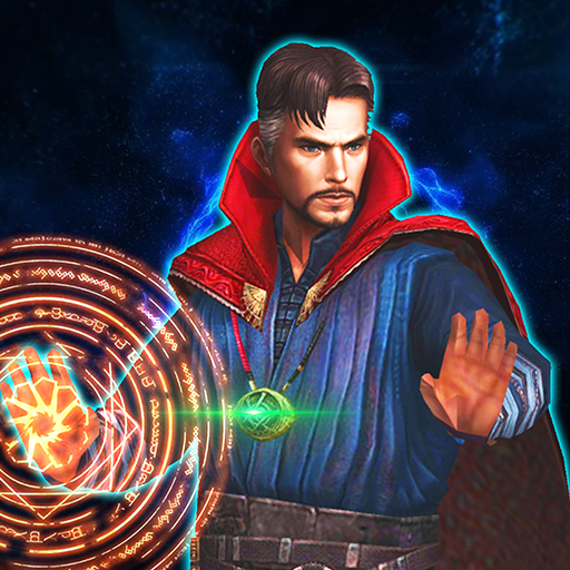 Mr Strange The Power Of Magic icon