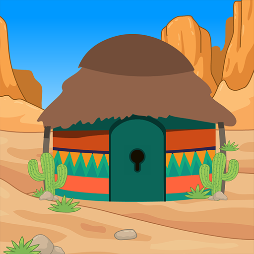 Free New Escape Game 96 Bactrian Camel Escape icon