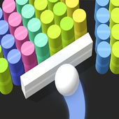 Bump Ball ⚪ 3D icon