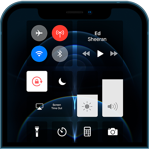 iphone 12 Lock screen - Lock Screen iOS 14 icon