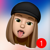 New Magic Sticker - Animoji &amp; Memoji Phone x icon