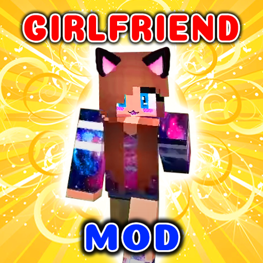 Girlfriend Mod for mcpe icon