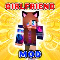 Girlfriend Mod for mcpe