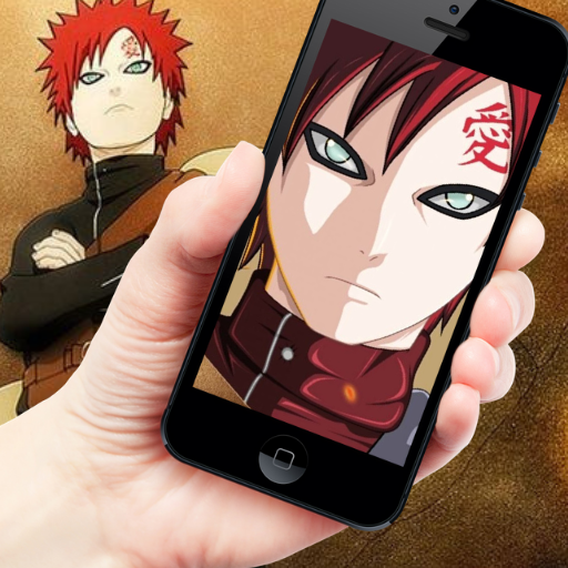 Gaara Ninja Wallpaper icon