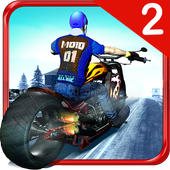 Moto Hot Wheels 2 icon