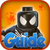 Guide for LEGO Marvel icon