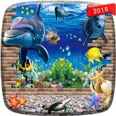 3D Aquarium Live Wallpaper on 9Apps