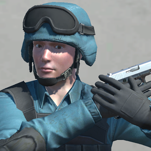 Battle Strike Mobile FPS Game icon