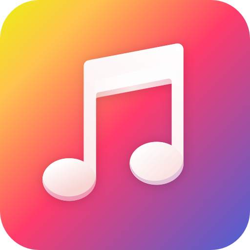 Music ringtone &amp; downloader icon