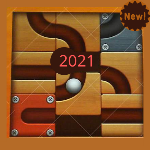 game puzzle ball 2021 Roll the Ball icon