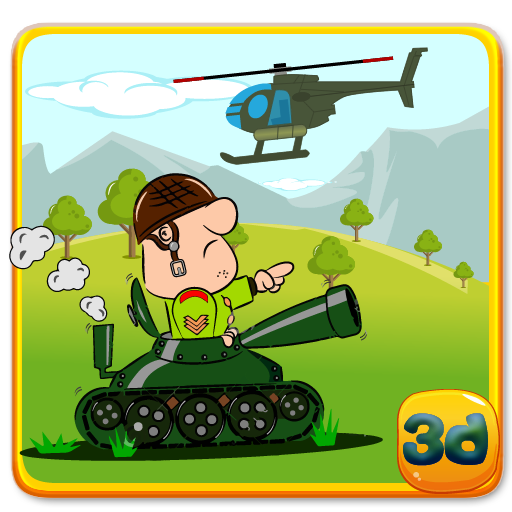 IND-PAK Tank Game: Real Military Games icon