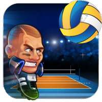Head Volleyball Game