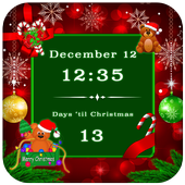 Merry Xmas Countdown - Christmas Timer icon