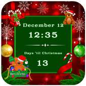 Merry Xmas Countdown - Christmas Timer