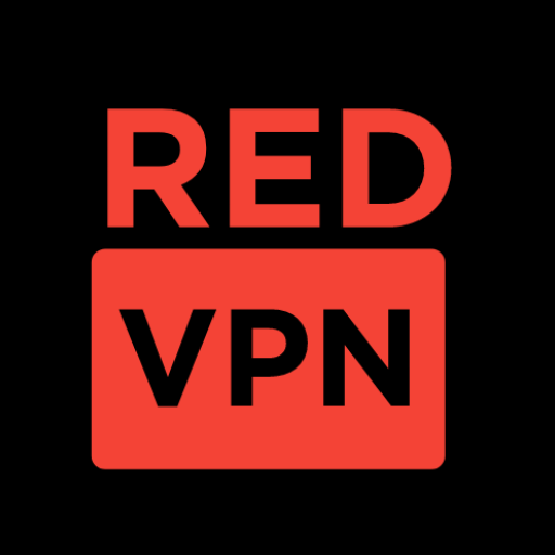Red VPN | Free server Gaming VPN icon