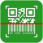 Free QR Code Scanner 2017 , Barcode Scanner icon