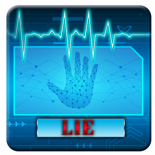 lie Detector Test Prank icon