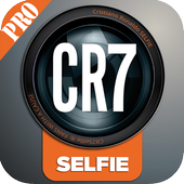 CR7Selfie Photo Editeur Effect icon
