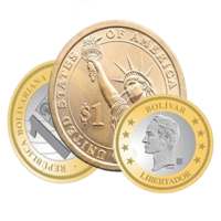 Calculadora Soberana - Convertidor