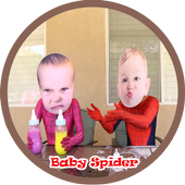 Baby Spider Toys icon