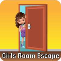 Mystery escape room  -  Girl rescue challenge game