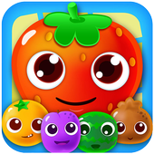 Farm Crush Saga أيقونة