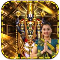 Lord Balaji Photo Frames on 9Apps