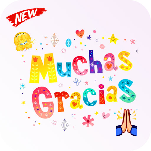 Stickers de Gracias - Románticos WAStickerApps icon
