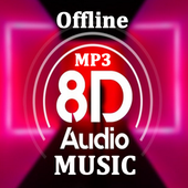8D Audio icon