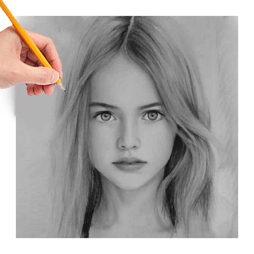 Comment dessiner des gens icon