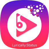 Lyrical Video Status Maker icon