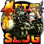 New Metal Slug 3 Tricks icon