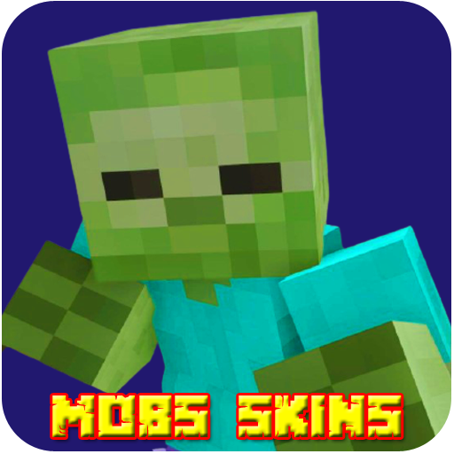 Mobs Skin Pack For Minecraft PE icon