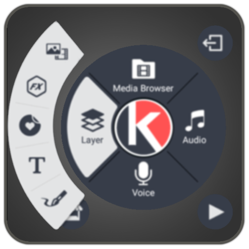 Walkthrough For Kine Master Video Pro Editing 2021 icon