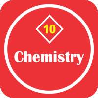 Chemistry 10 English Medium (Offline) on 9Apps