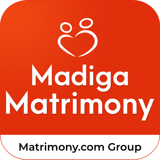 Madiga Matrimony -Marriage App icon
