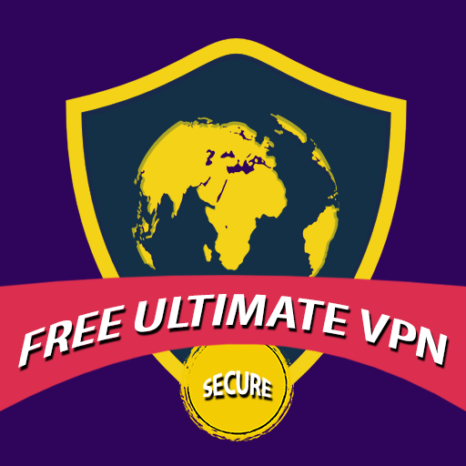 Free Super Ultimate VPN - Unlimited Proxy icon