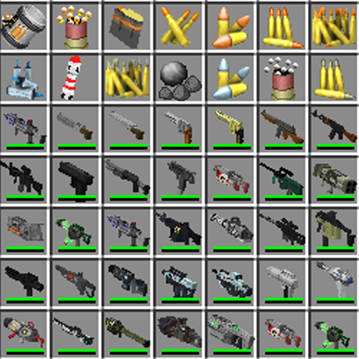 Оружие в minecraft иконка