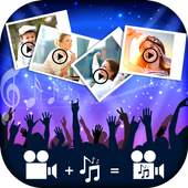 Audio Video Music Mixer icon