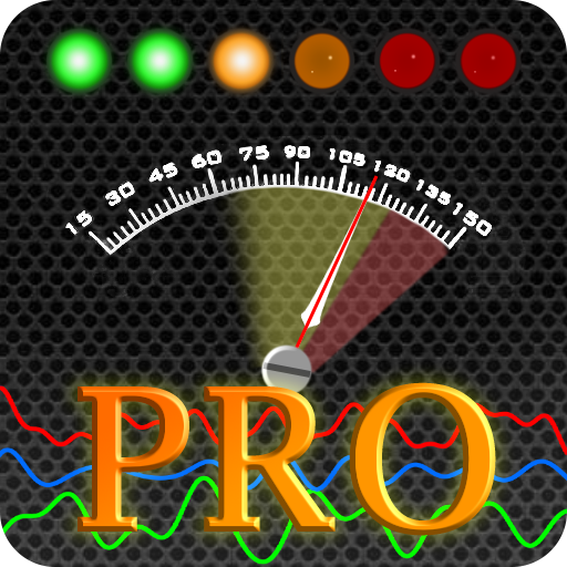 Ultimate EMF Detector Pro icon