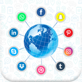 All Social Media icon