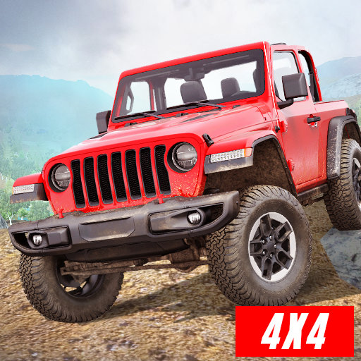 Offroad 4x4 Hill Drive icon