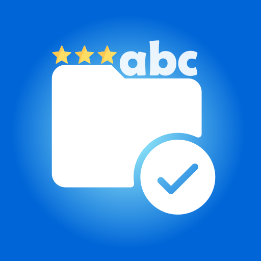 Bulk Rename &amp; Group Pro icon