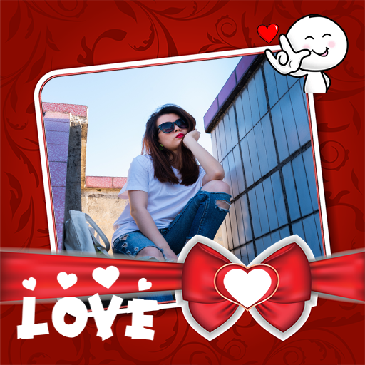 Love Photo Frame Editor icon