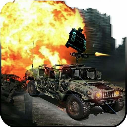 Tank battle: Real war simulation icon