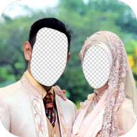 Islamic Wedding Photo Maker